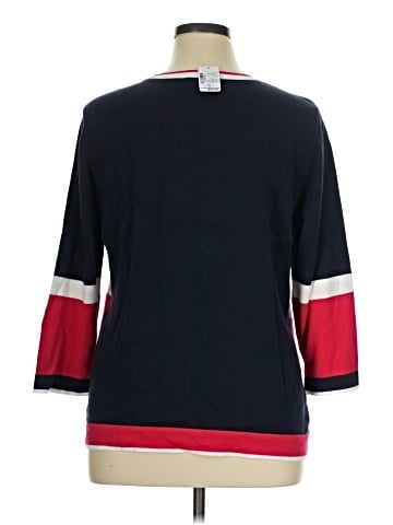 Christopher & Banks Pullover Sweater (view 2)
