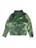 Nike 100% Polyester Green Track Jacket Size 4T - photo 1