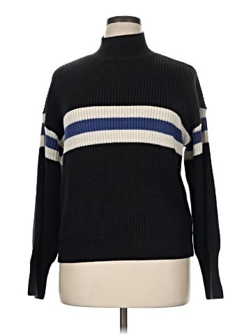 Sanctuary Turtleneck Sweater (view 1)