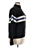 Sanctuary 100% Acrylic Stripes Black Turtleneck Sweater Size XL - photo 4