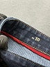 White House Black Market Solid Blue Jeans Size 10 - photo 8