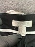 Forever 21 Solid Black Shorts Size 4 - photo 3