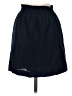 J.Crew 100% Polyester Solid Blue Casual Skirt Size 00 - photo 1