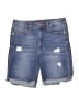 Guess Blue Denim Shorts Size 28 - photo 1