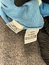 Boden 100% Cotton Blue Cardigan Size 12 - photo 8