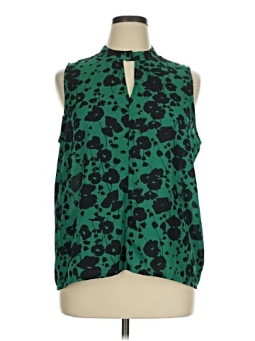 Worthington Sleeveless T-Shirt (view 1)