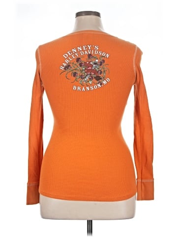 Harley Davidson Long Sleeve Top (view 2)