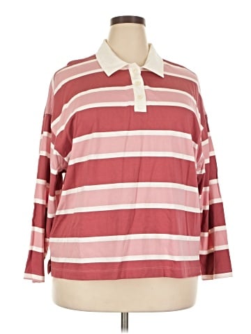 Old Navy Long Sleeve Blouse (view 1)