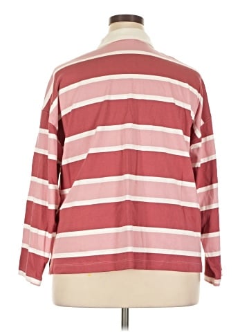 Old Navy Long Sleeve Blouse (view 2)