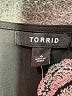 Torrid 100% Polyester Black Kimono Size 4X Plus (4) - photo 7