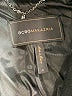 BCBGMAXAZRIA 100% Wool Black Wool Coat Size S - photo 7