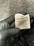 BCBGMAXAZRIA 100% Wool Black Wool Coat Size S - photo 8