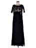 DJ-Jaz 100% Polyester Black Cocktail Dress Size 16 - photo 1