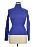 Zara Blue Turtleneck Sweater Size XL - photo 1