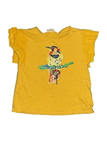 Zara Short Sleeve Top (view 1)