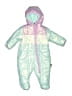 Spyder 100% Polyester Pink Raincoat Size 7 - photo 1