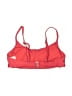 Target Red Swimsuit Top Size XXS - photo 2