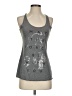 Star Wars Gray Tank Top Size S - photo 1