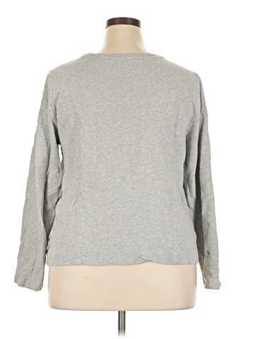 Ann Taylor LOFT Sweatshirt (view 2)
