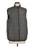 Chaps 100% Polyester Gray Vest Size M - photo 1