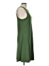 Venus Solid Green Casual Dress Size L - photo 4