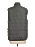 Chaps 100% Polyester Gray Vest Size M - photo 2