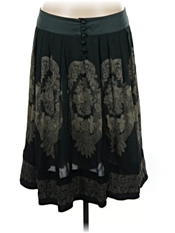 ETRO Silk Skirt (view 1)
