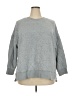Old Navy Gray Sweatshirt Size 2X - photo 1