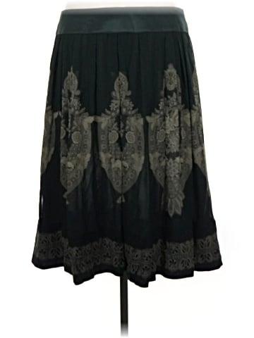ETRO Silk Skirt (view 2)