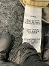 Thread & Supply 100% Cotton Camo Gray Jacket Size S - photo 7