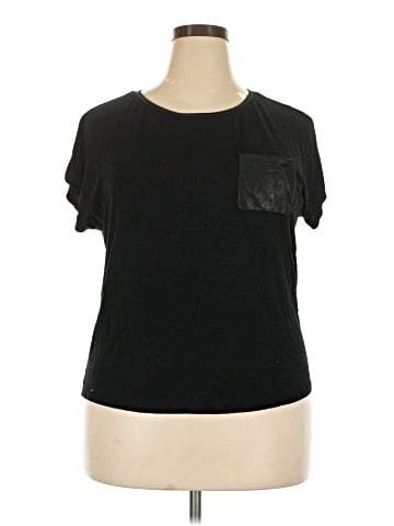 Bar III Short Sleeve T-Shirt (view 1)