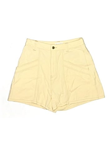 Rusty Khaki Shorts (view 1)