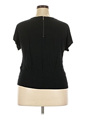 Bar III Short Sleeve T-Shirt (view 2)