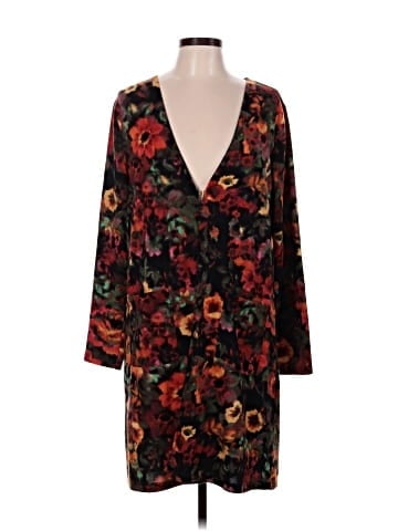 Nina Leonard Cardigan (view 1)