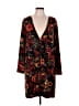 Nina Leonard Black Cardigan Size L - photo 1