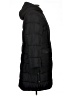 Lucky Brand 100% Polyester Black Coat Size L - photo 4