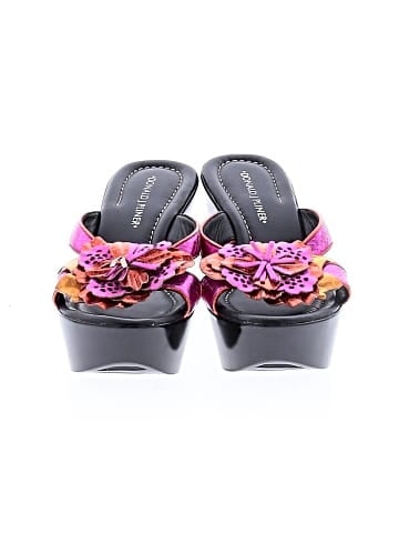 Donald J Pliner Wedges (view 2)