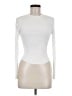 Zara Ivory Long Sleeve Turtleneck Size M - photo 1