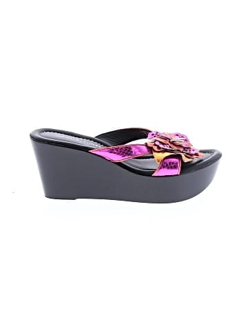 Donald J Pliner Wedges (view 1)