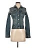 Aeropostale Teal Denim Jacket Size XS - photo 1