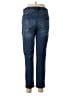 Democracy Solid Blue Jeans Size 8 - photo 2