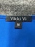 Vikki Vi Polka Dots White Casual Pants Size 1X - photo 7