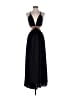 Shein 100% Polyester Black Cocktail Dress Size S - photo 1