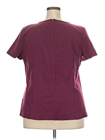 Liz Claiborne Short Sleeve T-Shirt (view 2)