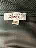 Monif C. Solid Black Formal Skirt Size 2X (2) - photo 4
