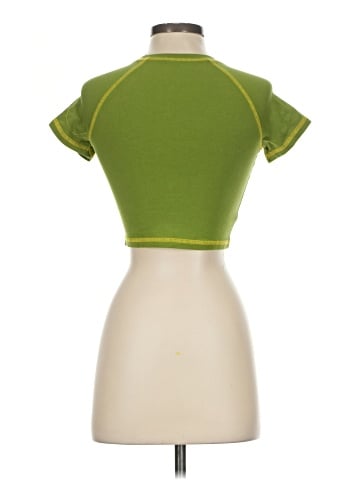 Unbranded Short Sleeve T-Shirt (view 2)