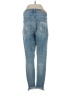 BKE Hearts Blue Jeans Size 25 waist - photo 2