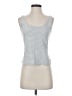 CAbi Silver Tank Top Size M - photo 1