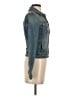 Aeropostale Teal Denim Jacket Size XS - photo 4