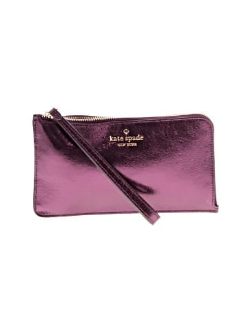 Kate Spade New York Leather Wristlet (view 1)